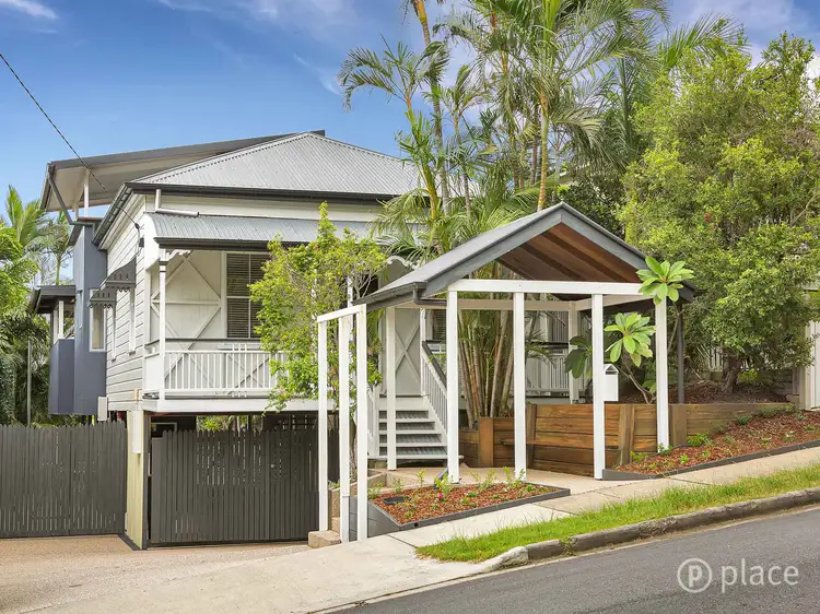12 Plunkett Street, Paddington QLD 4064