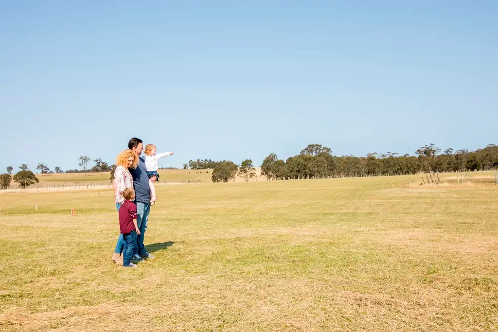 Main view of Homely land listing, Lot 445 St Helena, Lochinvar NSW 2321