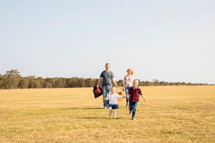 Second view of Homely land listing, Lot 445 St Helena, Lochinvar NSW 2321