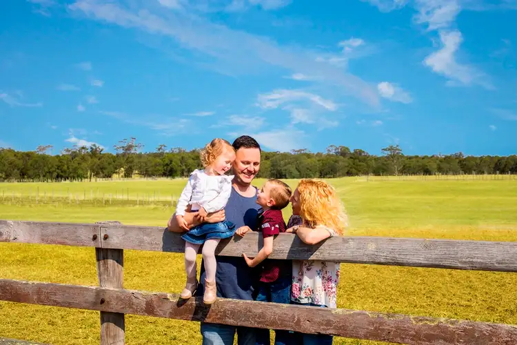 Third view of Homely land listing, Lot 445 St Helena, Lochinvar NSW 2321