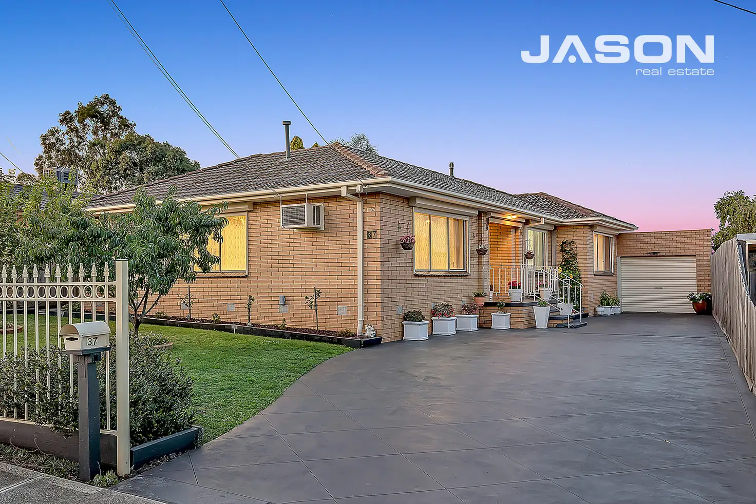 Main view of Homely house listing, 37 Lyndhurst Road, Gladstone Park VIC 3043