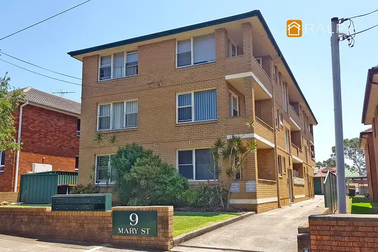 8/9 Mary Street, Wiley Park NSW 2195