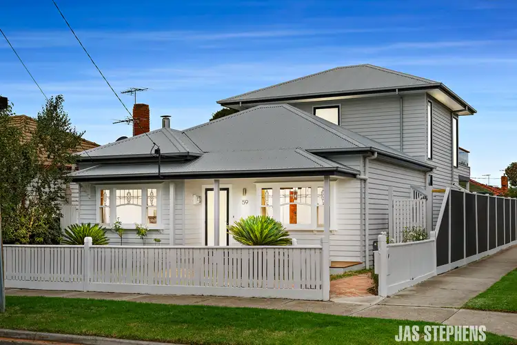 Main view of Homely house listing, 59 Suffolk Street, West Footscray VIC 3012