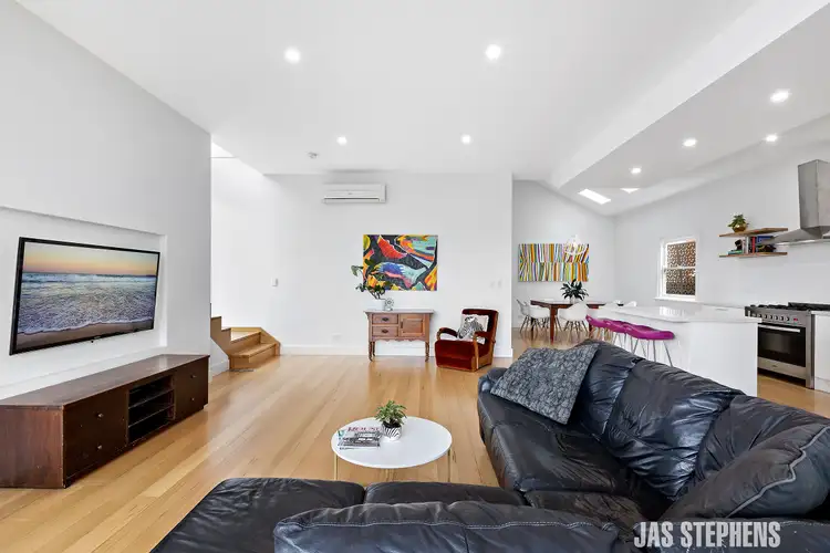 Second view of Homely house listing, 59 Suffolk Street, West Footscray VIC 3012