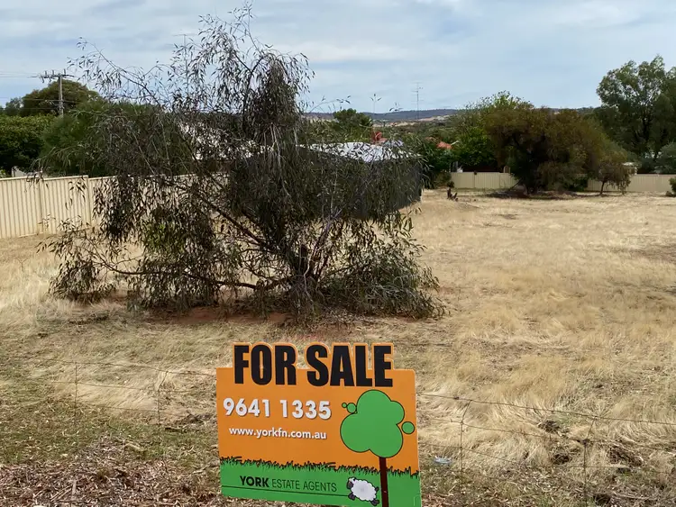 Second view of Homely land listing, 59 Panmure Rd, York WA 6302
