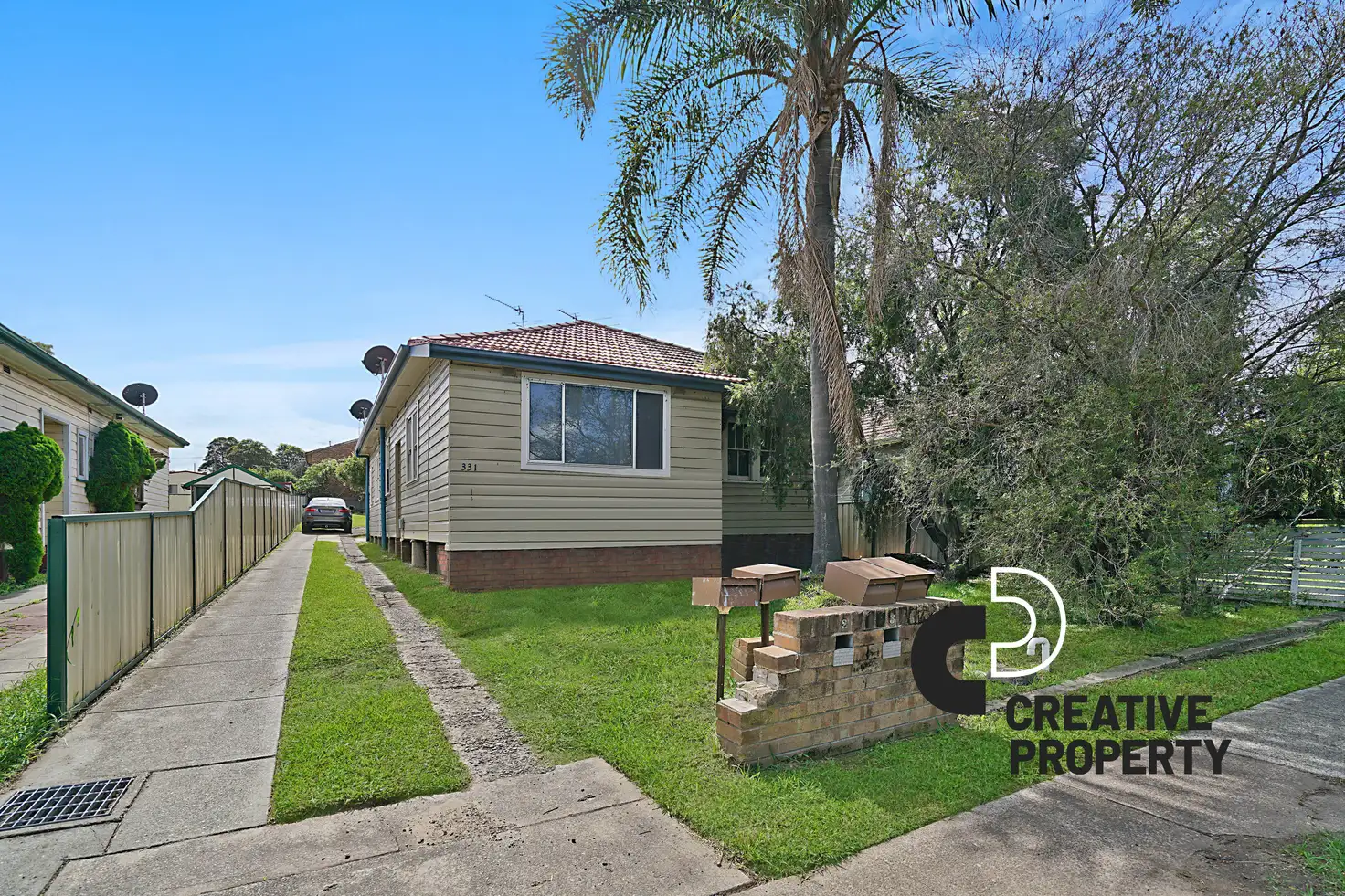 Main view of Homely block of units listing, 331 Maitland Road, Mayfield West NSW 2304