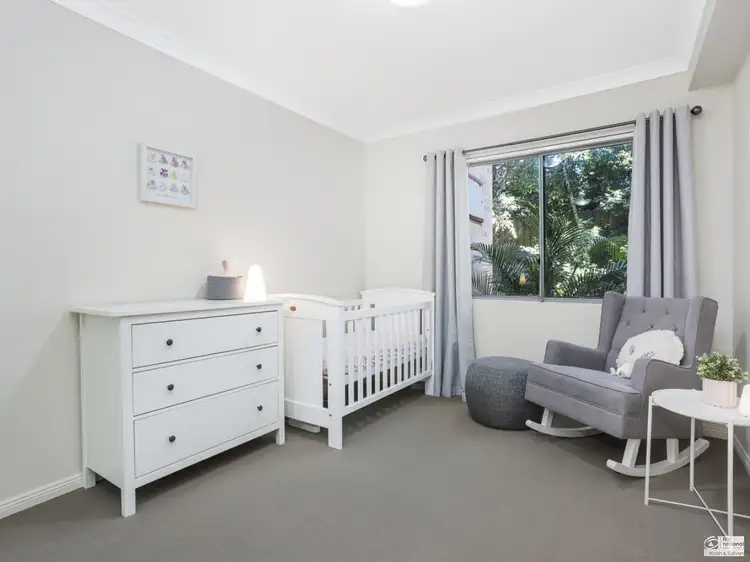 Fifth view of Homely apartment listing, 40/12-18 Conie Ave, Baulkham Hills NSW 2153