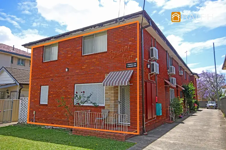 1/64 Taylor Street, Lakemba NSW 2195