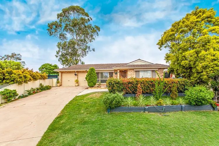Main view of Homely house listing, 38 Welwin Crescent, Thornton NSW 2322
