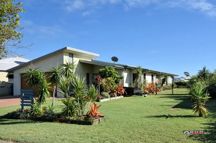 8 Barramundi Drive, Burrum Heads QLD 4659