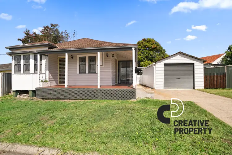 Main view of Homely house listing, 32 Hill Street, Wallsend NSW 2287