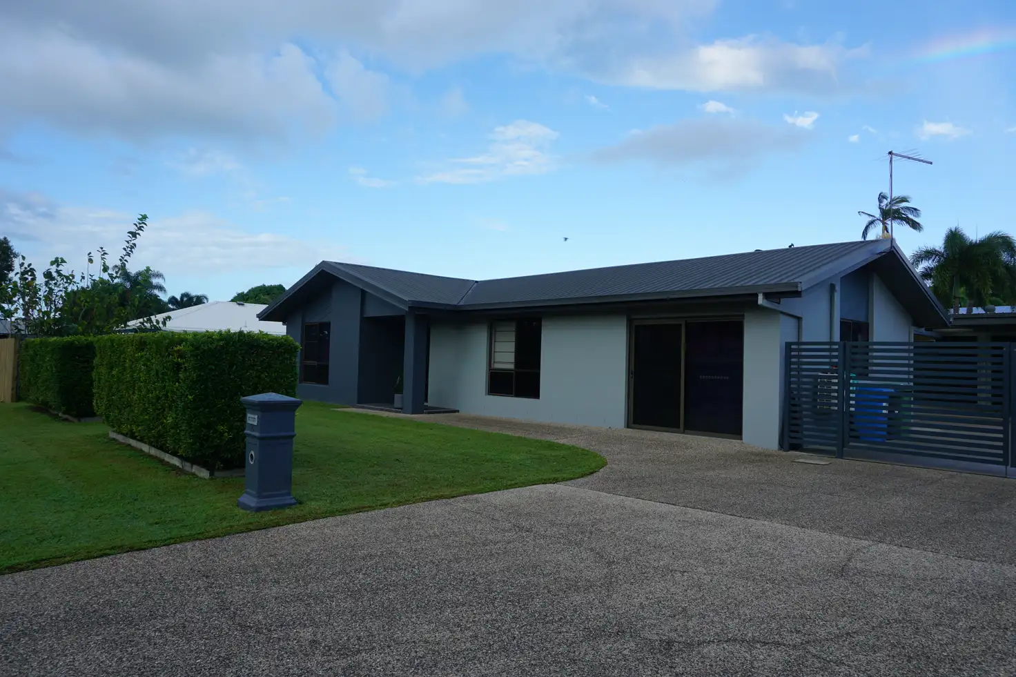 Main view of Homely house listing, 18 Burwood Close, Andergrove QLD 4740