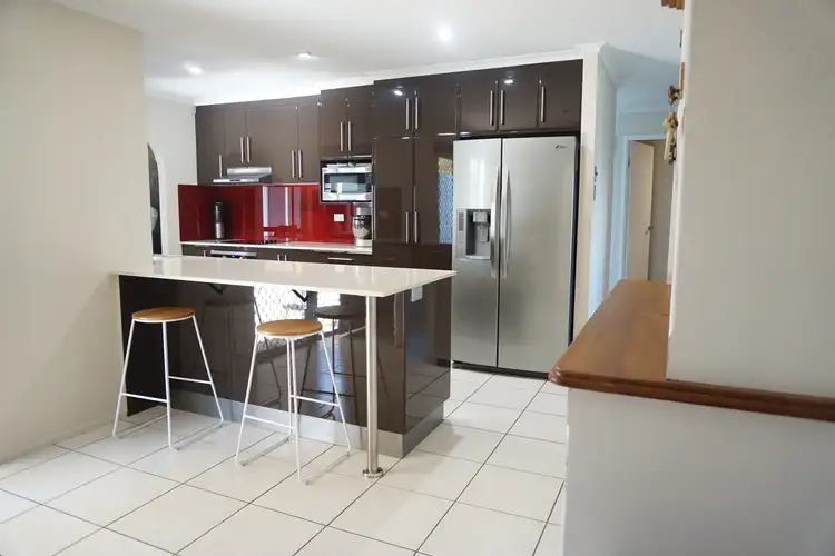 Fifth view of Homely house listing, 18 Burwood Close, Andergrove QLD 4740