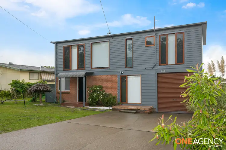 Main view of Homely house listing, 64 Yeramba Road,, Summerland Point NSW 2259