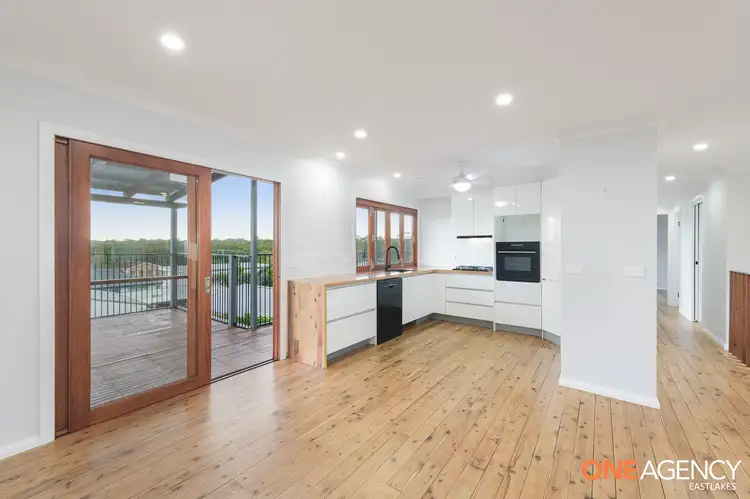 Third view of Homely house listing, 64 Yeramba Road,, Summerland Point NSW 2259