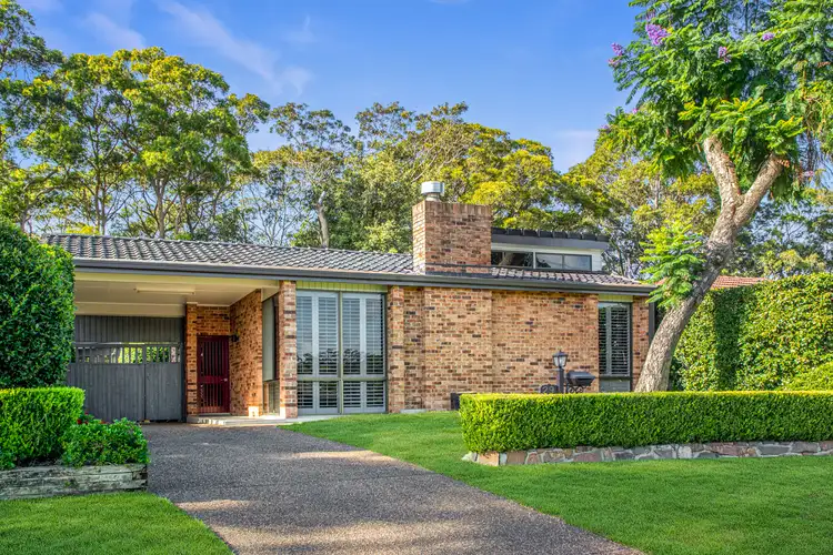 Main view of Homely house listing, 29 Deborah Street, Kotara South NSW 2289