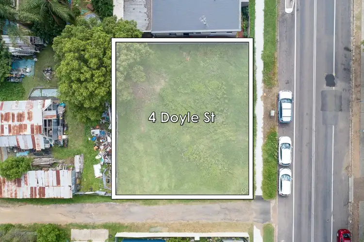 Main view of Homely land listing, 4 Doyle Street, Bellbird NSW 2325