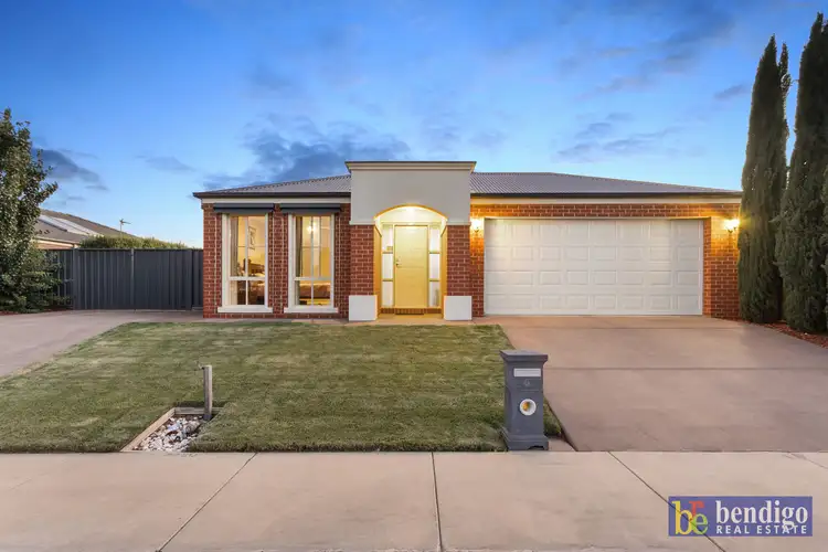 Main view of Homely house listing, 5 Peninsula Drive, Eaglehawk VIC 3556