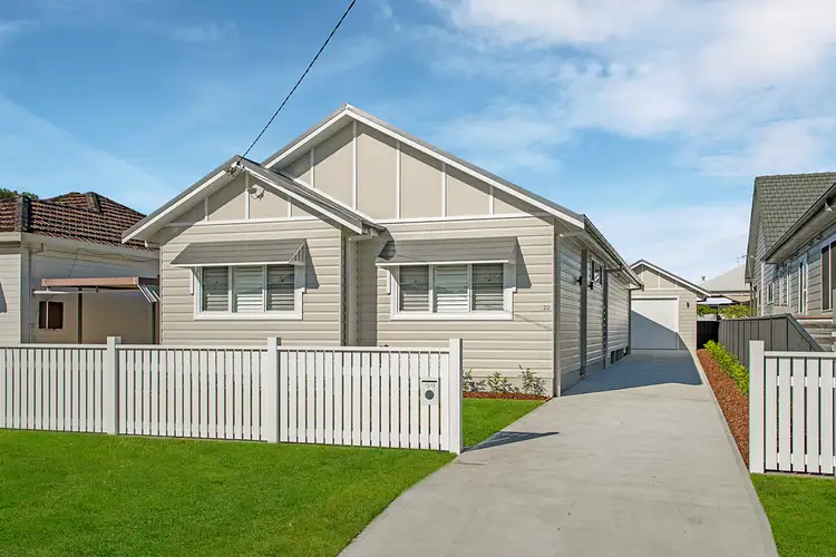22 Longworth Avenue, New Lambton NSW 2305