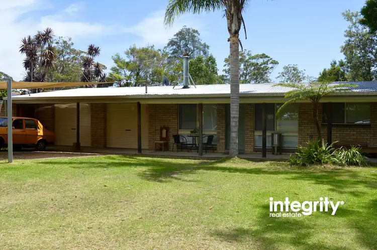 3 Elanora Parade, Basin View NSW 2540