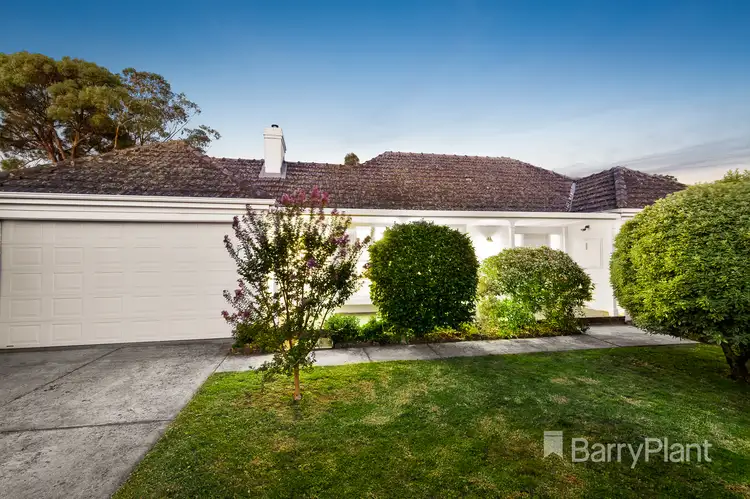 Main view of Homely house listing, 1 Norris Drive, Lilydale VIC 3140