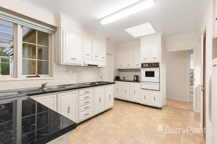 Second view of Homely house listing, 1 Norris Drive, Lilydale VIC 3140