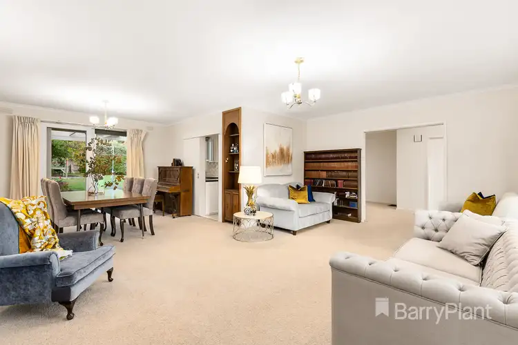 Third view of Homely house listing, 1 Norris Drive, Lilydale VIC 3140