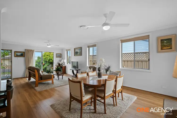 Second view of Homely villa listing, 1/12-14 Margaret Street, Warners Bay NSW 2282