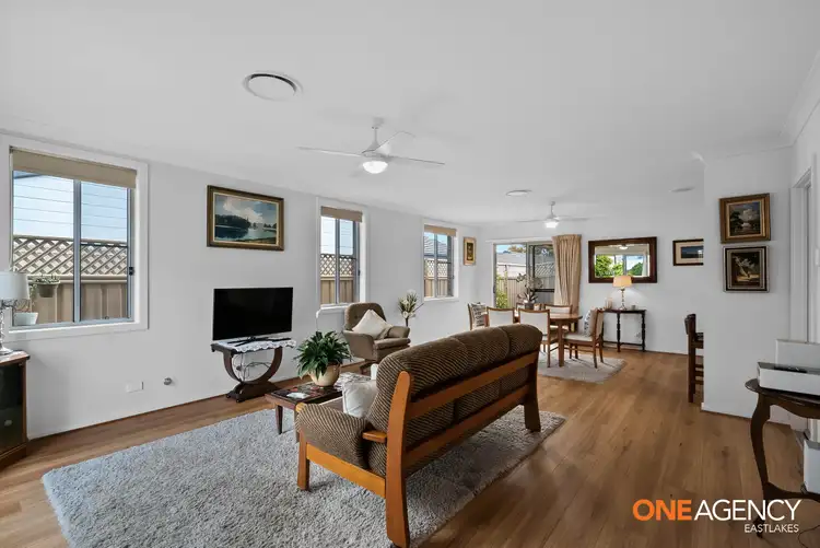 Third view of Homely villa listing, 1/12-14 Margaret Street, Warners Bay NSW 2282