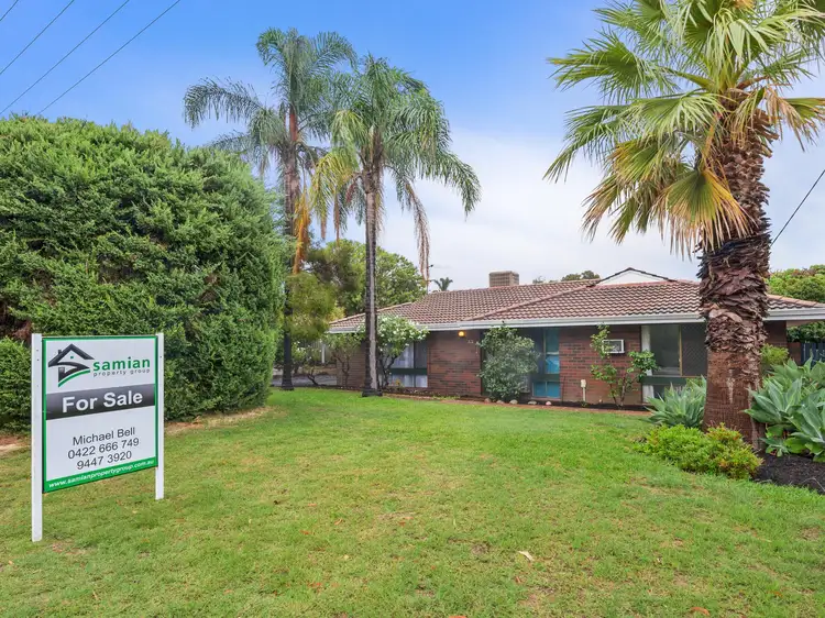33 COBINE WAY, Greenwood WA 6024
