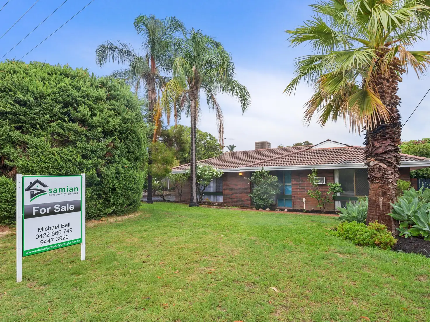 Main view of Homely house listing, 33 COBINE WAY, Greenwood WA 6024