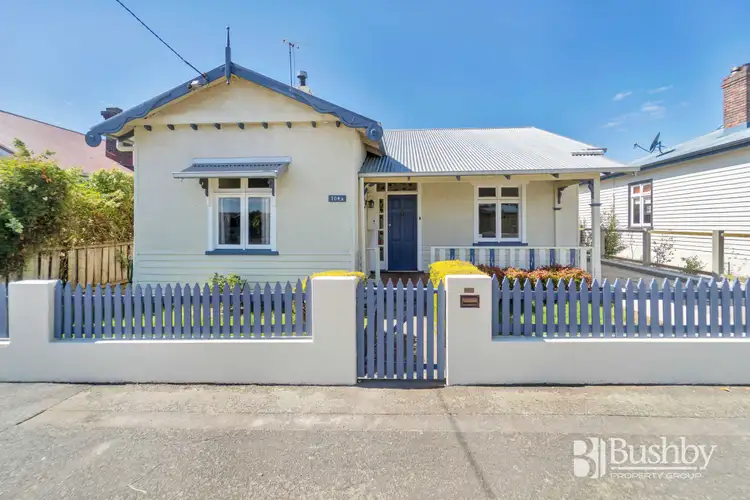 Second view of Homely house listing, 104a Holbrook Street, Invermay TAS 7248