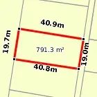 Second view of Homely land listing, 21 Walker Street, Dalyston VIC 3992