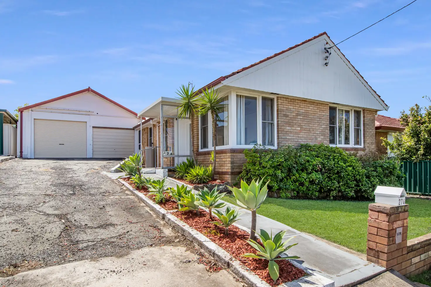 Main view of Homely house listing, 274 Glebe Road, Hamilton South NSW 2303