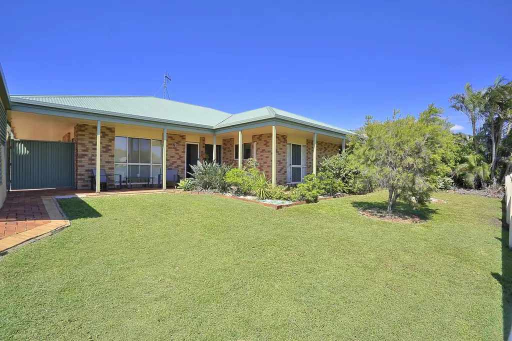 Main view of Homely house listing, 5 Cascade Parade, Bargara QLD 4670