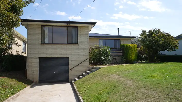 Second view of Homely house listing, 10 McLennan Street, Scottsdale TAS 7260