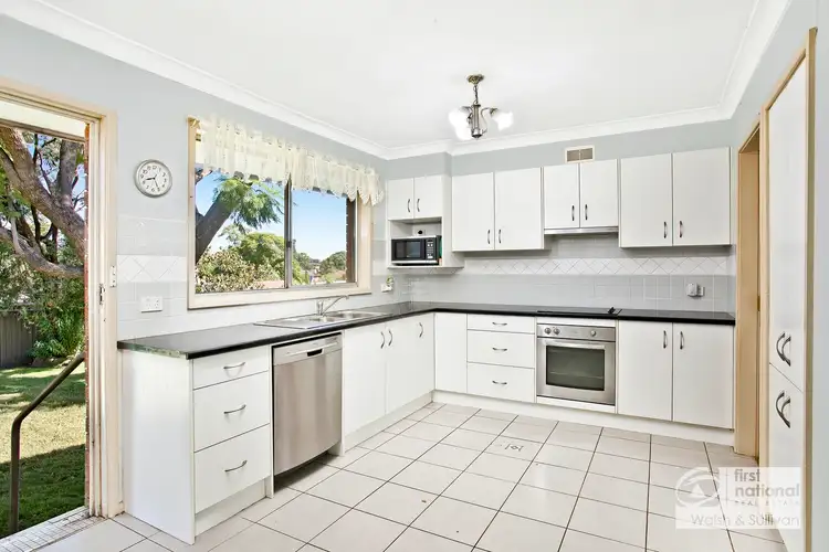 Second view of Homely house listing, 4 Lois Street, Winston Hills NSW 2153