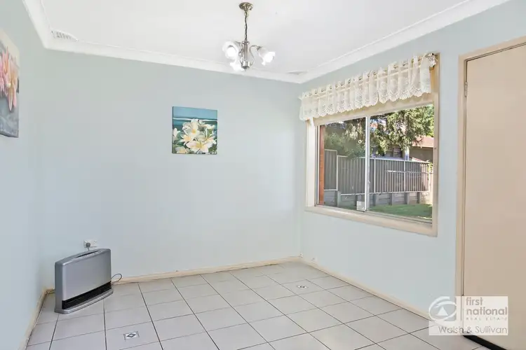 Fourth view of Homely house listing, 4 Lois Street, Winston Hills NSW 2153