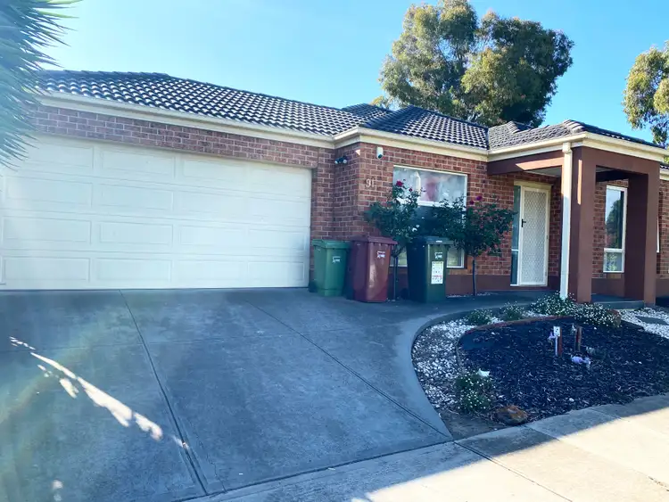 Main view of Homely house listing, 91 Cradle Mountain drive, Craigieburn VIC 3064