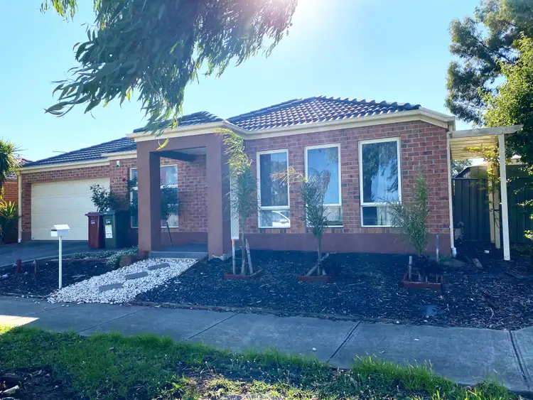 Second view of Homely house listing, 91 Cradle Mountain drive, Craigieburn VIC 3064