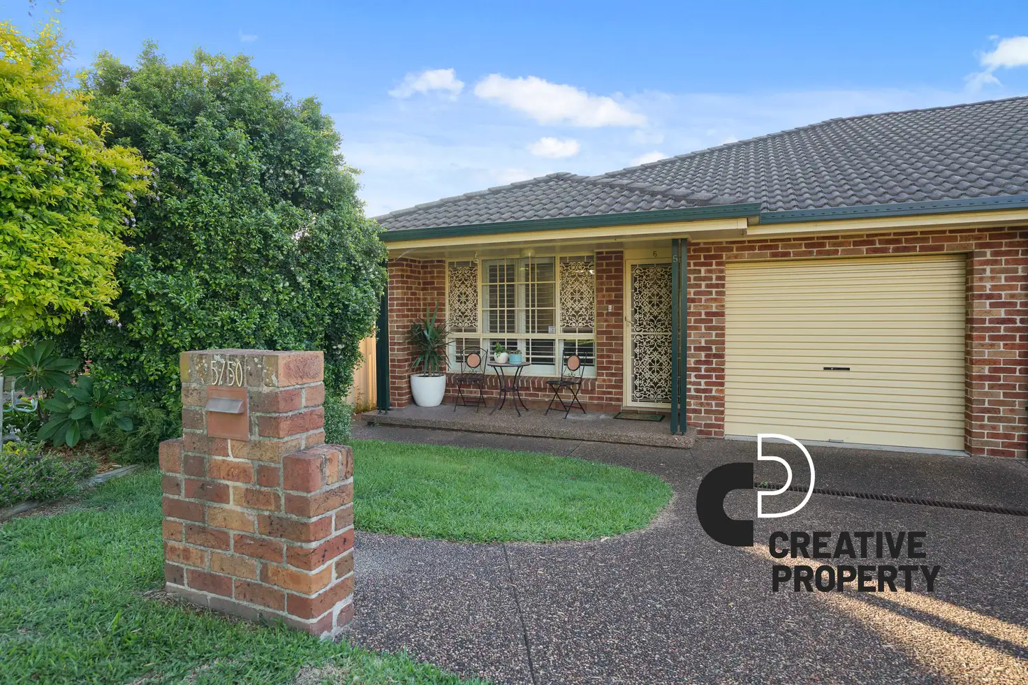 Main view of Homely unit listing, 5/50 Perks Street, Wallsend NSW 2287