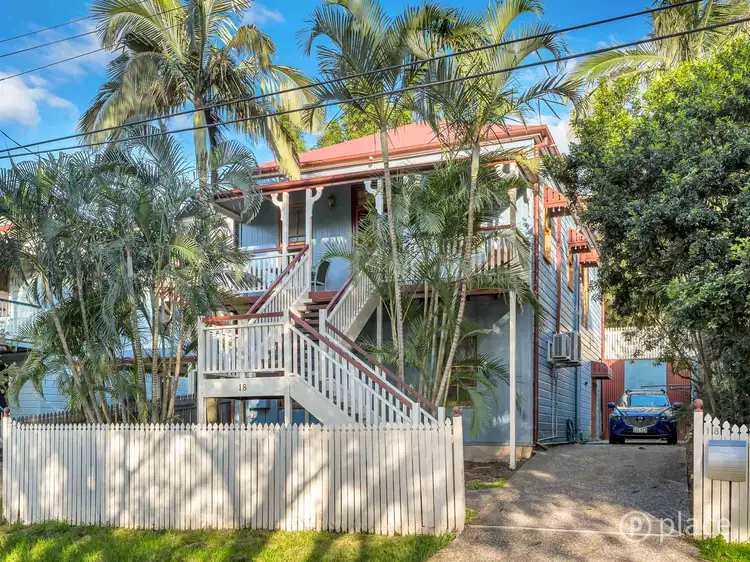 18 Gordon Street, Paddington QLD 4064