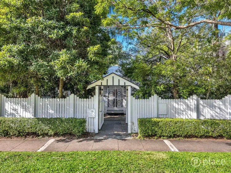 17 Park Avenue, Auchenflower QLD 4066