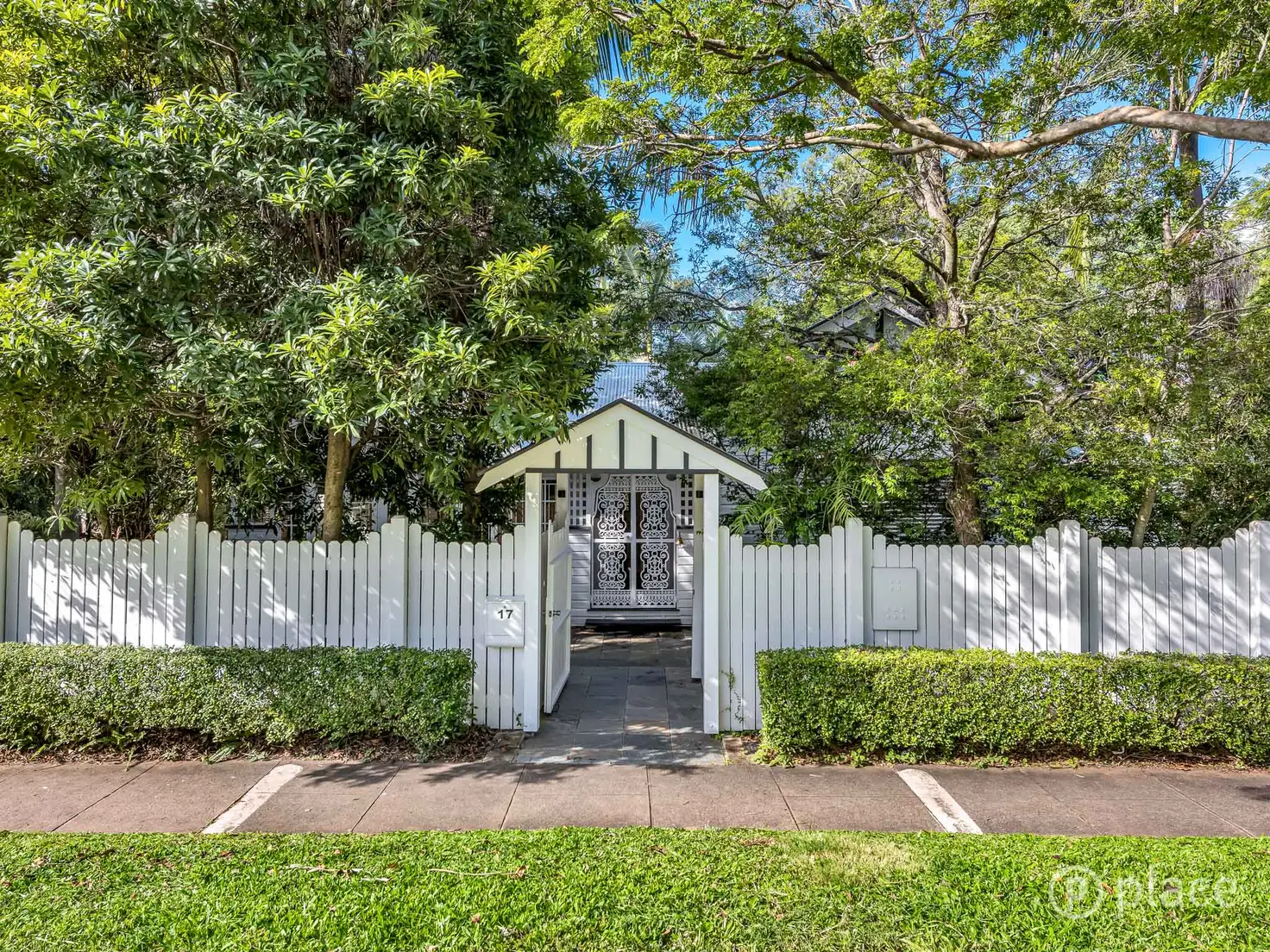 Main view of Homely house listing, 17 Park Avenue, Auchenflower QLD 4066