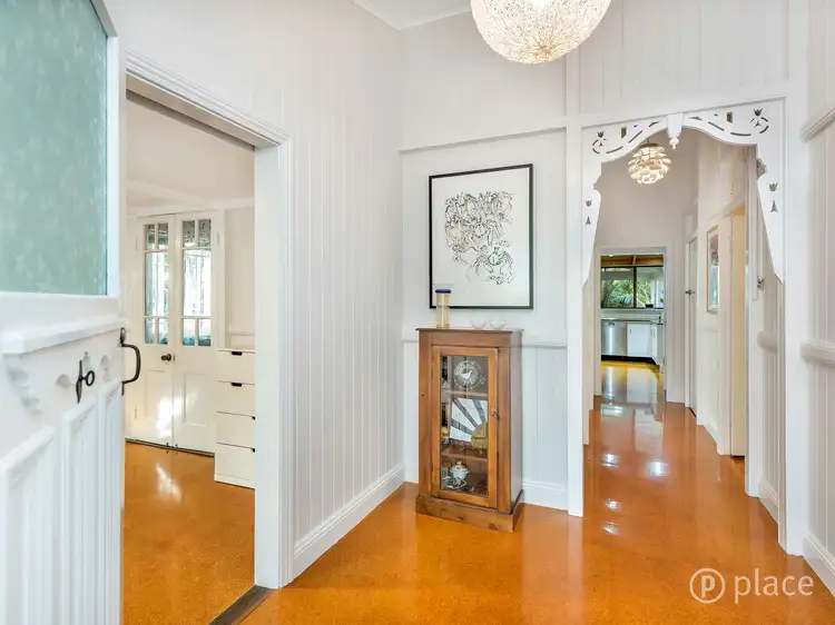 Second view of Homely house listing, 17 Park Avenue, Auchenflower QLD 4066