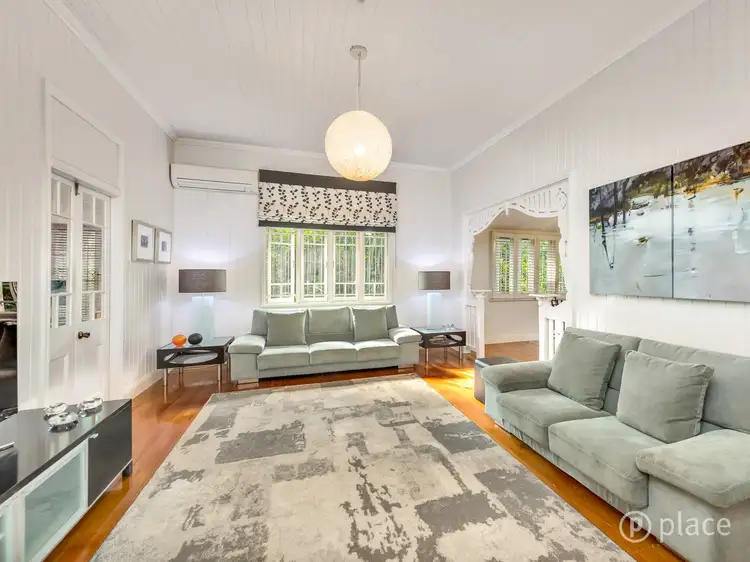 Third view of Homely house listing, 17 Park Avenue, Auchenflower QLD 4066