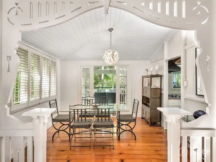 Fourth view of Homely house listing, 17 Park Avenue, Auchenflower QLD 4066