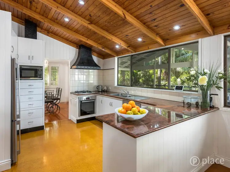 Fifth view of Homely house listing, 17 Park Avenue, Auchenflower QLD 4066