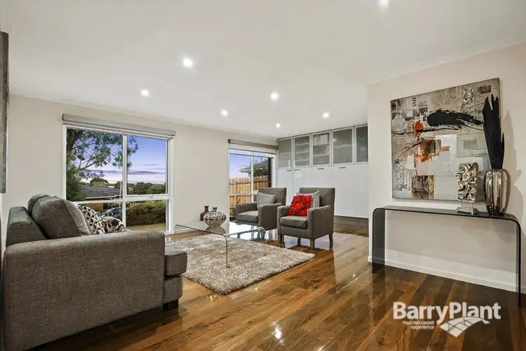 Sixth view of Homely house listing, 6 Sunrise Drive, Greensborough VIC 3088
