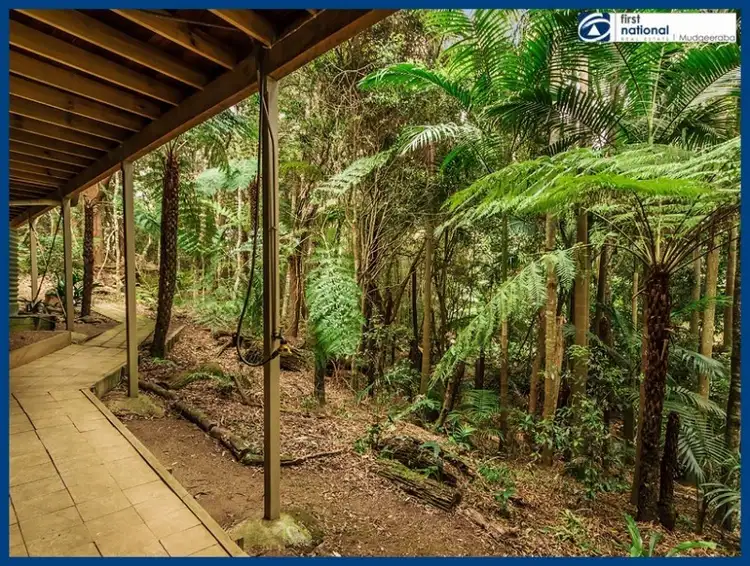 Fifth view of Homely house listing, 47 Gwongorella Parade, Springbrook QLD 4213